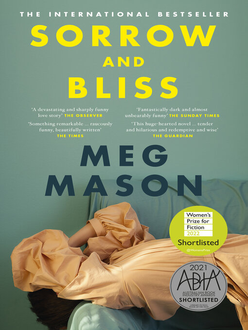 Title details for Sorrow and Bliss by Meg Mason - Wait list